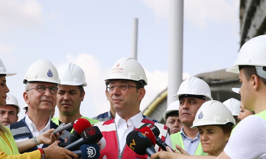 Ulaştırma Bakanlığı'ndan Beylikdüzü Metrosu İle İlgili İBB'ye Yanıt!