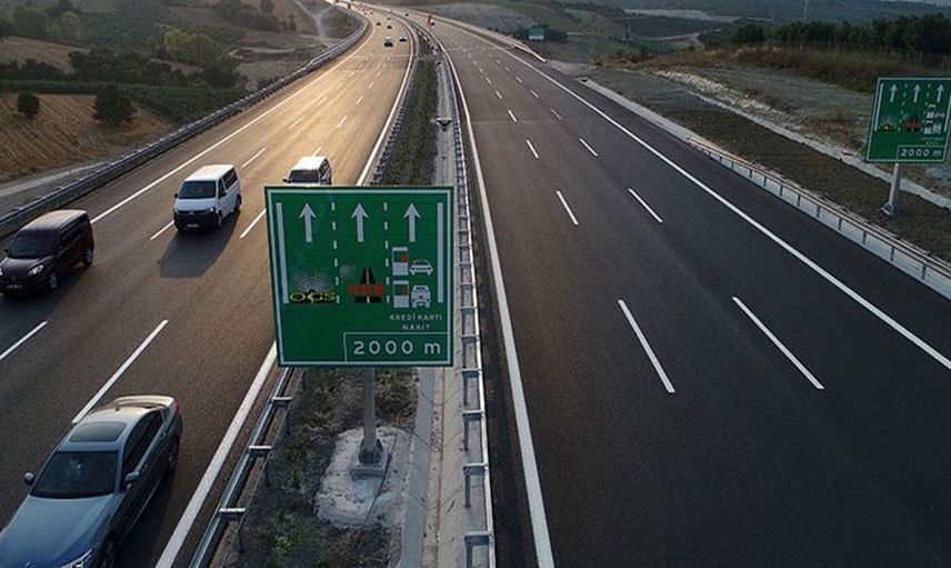 Ulaştırma ve Alt Yapı Bakanı Açıkladı! Köprü ve Otoyollarda Geçiş Rekoru Kırıldı