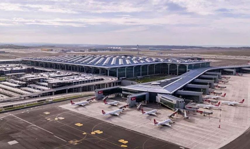 Ulaştırma ve Altyapı Bakanı açıkladı: İstanbul Havalimanı'nda rekor kırıldı!