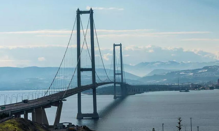 Ulaştırma ve Altyapı Bakanı Adil Karaismailoğlu açıkladı: Osmangazi Köprüsü rekor kırıyor! Yıllık garanti geçişi karşıladı!
