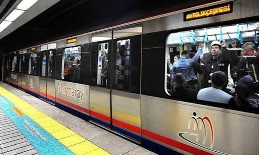 Ulaştırma ve Altyapı Bakanı Duyurdu: 'Marmaray Bugün de Ücretsiz Olacak!'
