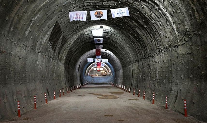 Ulaştırma ve Altyapı Bakanlığı açıkladı: Yol mesafesi 25 dakika kısalacak