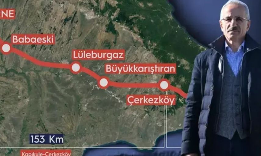 Ulaştırma ve Altyapı Bakanlığı, İstanbul ve Konya'ya yeni raylı sistem projeleri üstleniyor!