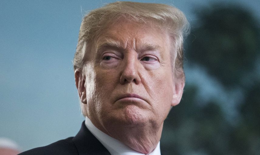 Ülkede iç karışıklık başladı! Eski ABD Başkanı Donald Trump'ın evine FBI baskını!