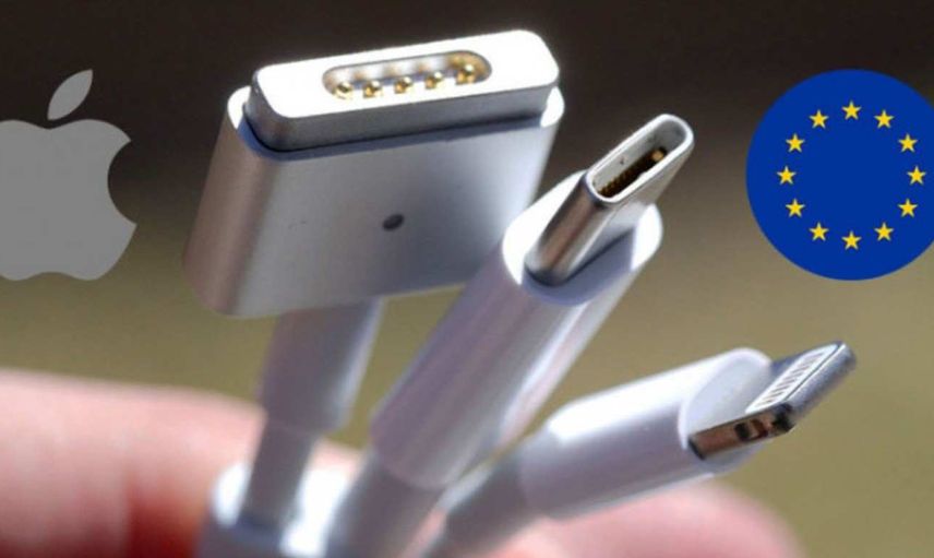  Apple'a şarj girişleri değişiyor mu? Ülkeler onayladı! Apple'a şarj girişlerini Type-C'ye çevirmesi 2024'e kadar süre verildi