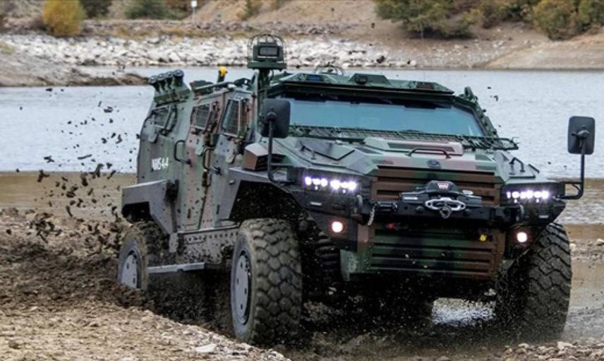 Ülkeler onun için sıraya girdi: Yerli araç Yörük ihracatta gurur veriyor