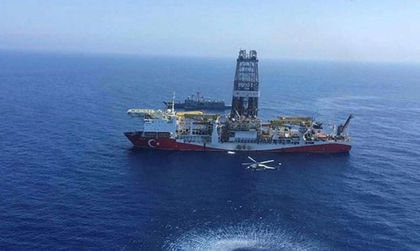 Ülkemizden Doğu Akdeniz'de önemli görev: 7'nci nesil gemi Perşembe günü Mersin'de!