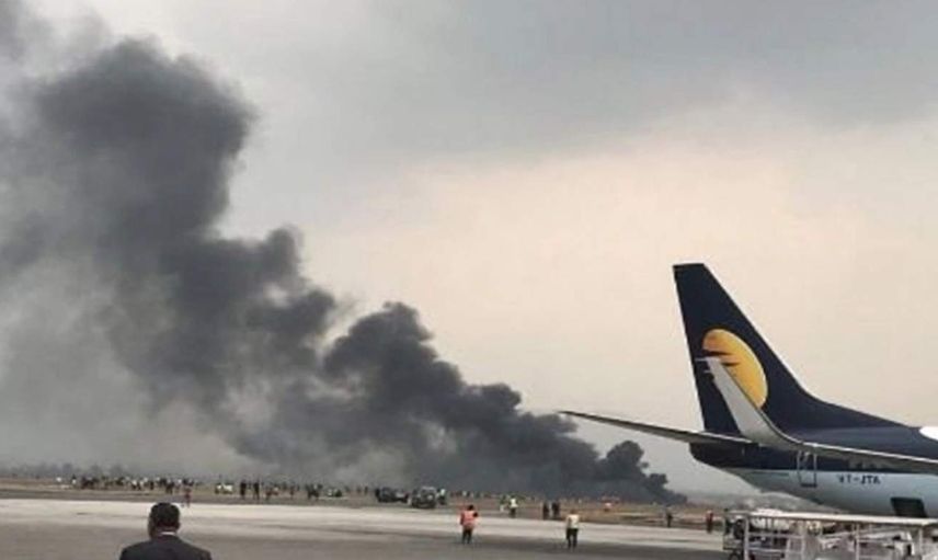Ülkeyi sarsan korkunç kaza: 72 yolcu taşıyan uçak yere çakıldı