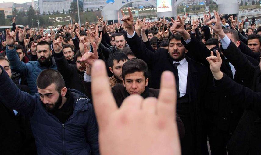 Ülkücü nedir? Ülkücü kime denir? Ülkücü olmanın hedefleri