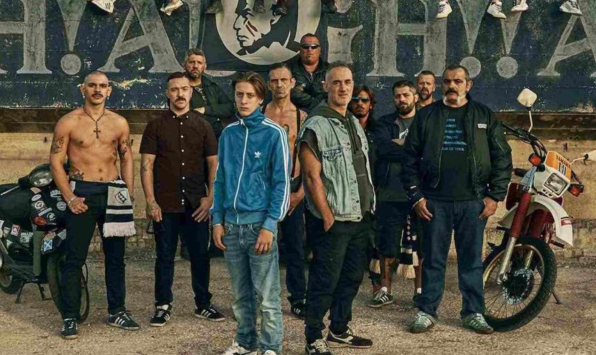 Ultras film konusu ve oyuncuları