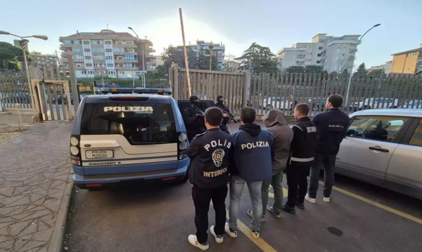 Uluslararası operasyon: Suç örgütü elebaşı Barış Boyun, İtalya'da düzenlenen operasyonla yakalandı!
