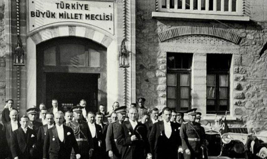 23 Nisan'ın tarihi önemi! "Ulusun egemenliğini yine ulus sağlayacak"