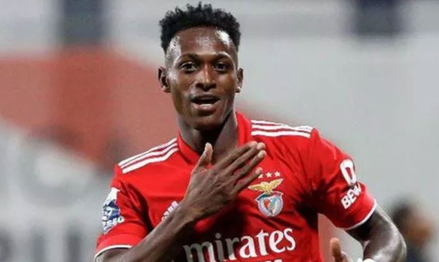 Umaro Embalo, Galatasaray'a mı transfer oluyor? Benfica'dan alınan ikinci oyuncu olabilir