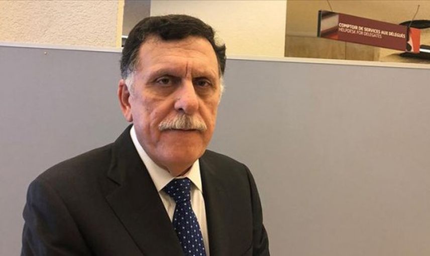 UMH Başbakanı Serrac: ‘Biz Halkımızı Saldırganlara Karşı Koruyoruz’