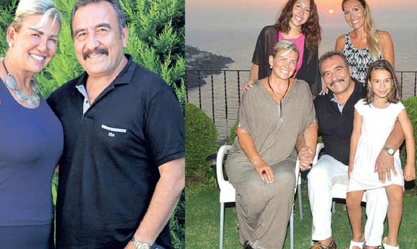Ümit Besen’in eşi kimdir, kaç yaşında? Emel Özçelik kaç çocuğu var?