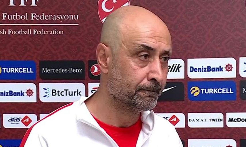 Ümit Milli Takım Teknik Direktörü Tolunay Kafkas Kazakistan ile oynanan maçın ardından açıklamalarda bulundu!