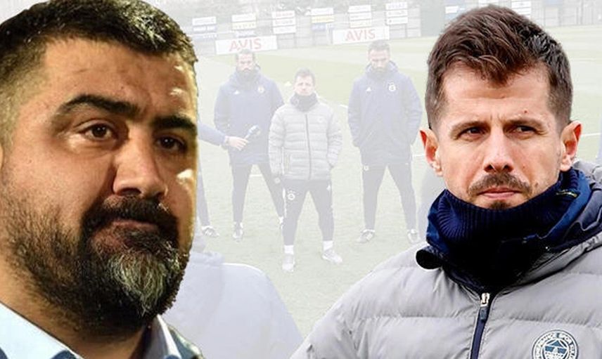Ümit Özat Emre Belözoğlu'nu FETÖ'cü Olarak Suçladı! Ancak Paylaştığı Fotoğrafın İçyüzü Farklı Çıktı