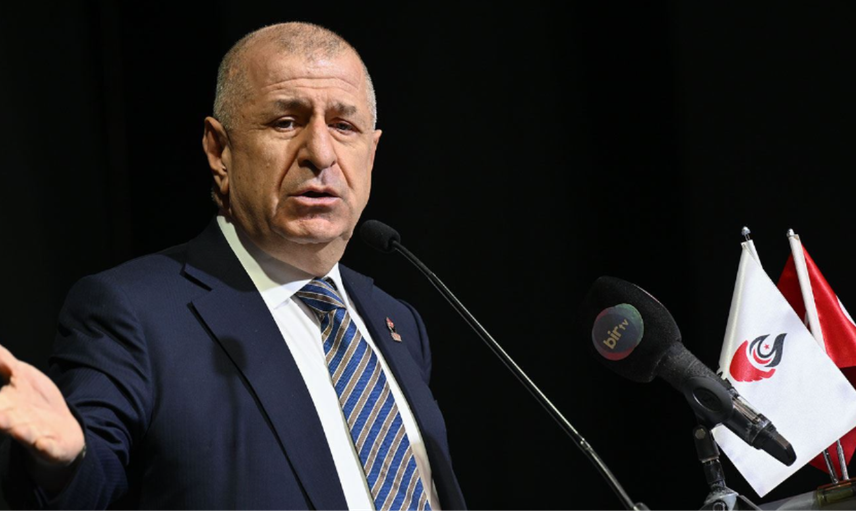 Ümit Özdağ, erken seçim için tarih verdi