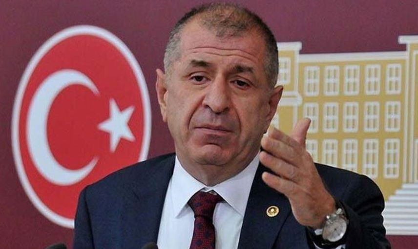 Ümit Özdağ İyi Parti'den Ayrıldı!