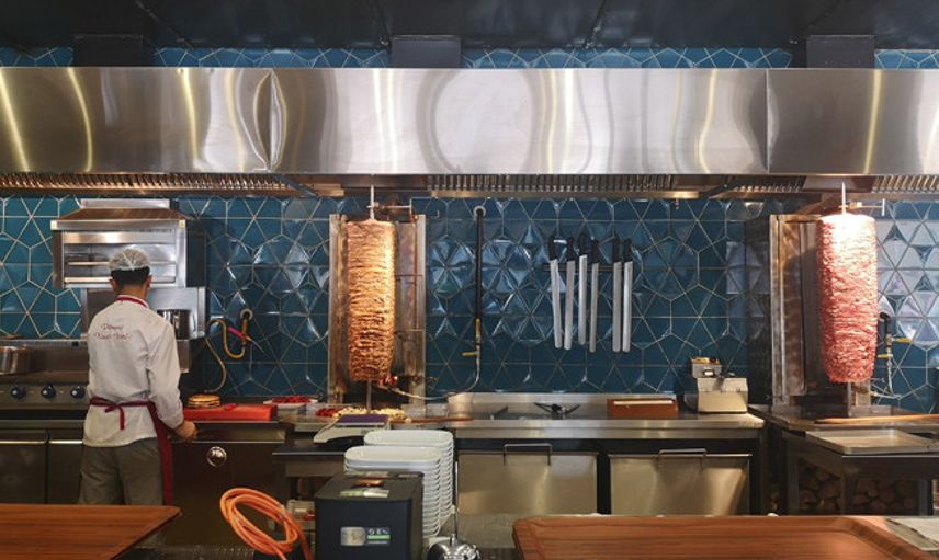 Ümraniye'de Bir Restoran Kripto Para İle Ödeme Aldı