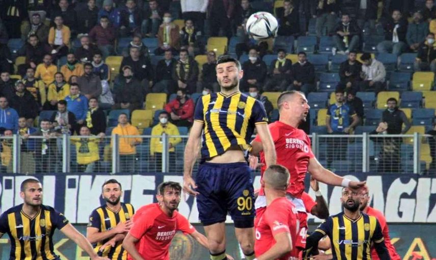 Ümraniyespor - Ankaragücü maçı ne zaman, saat kaçta ve hangi kanalda? Ümraniyespor kader maçında Ankaragücü’nü konuk ediyor