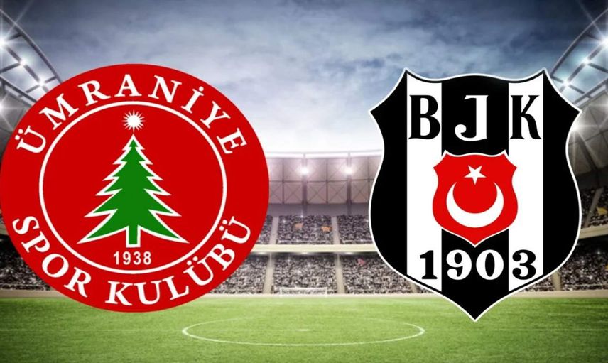 Ümraniyespor Beşiktaş maçını şifresiz yayınlayan uydu kanalları - Ümraniye BJK maçı şifresiz yayınlayan yabancı kanallar