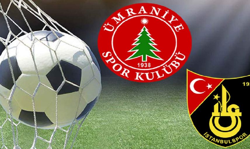 Ümraniyespor İstanbulspor maçını canlı izle Bein Sports 2 - Ümraniye İstanbulspor maçı canlı yayın linki