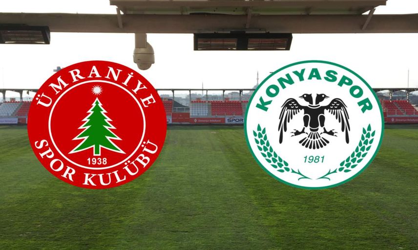 Ümraniyespor Konyaspor maçını canlı izle Bein Sports 2 - Ümraniye Konya maçı canlı yayın linki