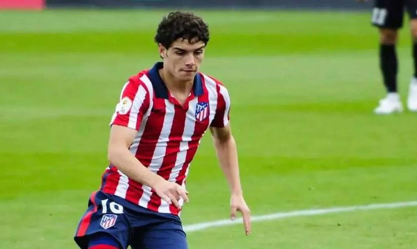Ümraniyespor Sergio Perez’i mi transfer etmek istiyor? Atletico Madrid’li Sergio Perez Ümraniyespor’a mı geliyor? Süper Lig’in yeni takımı Ümraniyespor dünya devinin forvetini alıyor