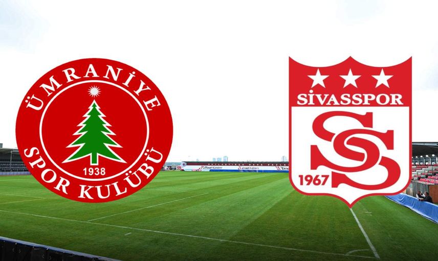 Ümraniyespor - Sivasspor Bein Sports 1 canlı izle: Ümraniyespor Sivasspor maçı ne zaman, saat kaçta ve hangi kanalda?