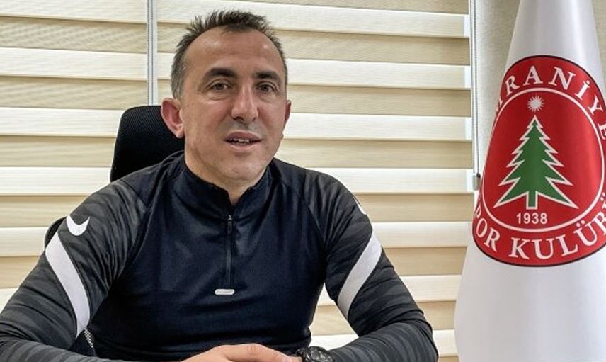 Ümraniyespor Teknik Direktörü Recep Uçar, Trabzonspor Teknik Direktörü Abdullah Avcı hakkında söylediği sözlerle gündem yarattı