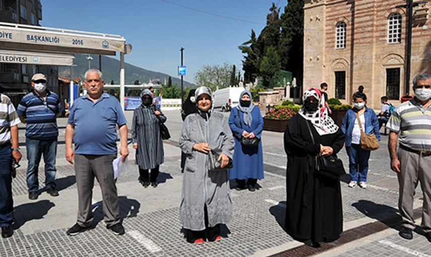 Umre Vaadiyle 50 Kişi Dolandırıldı