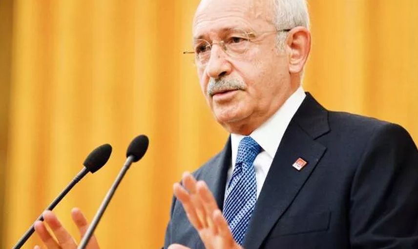 Umudu AB’ye Kaldı! Kılıçdaroğlu AB’den Suriye Sözü Aldığını İddia Etti