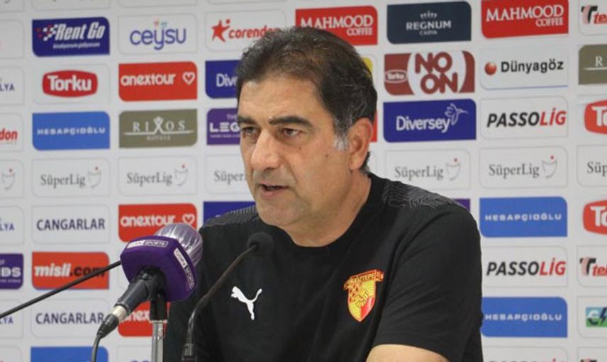Ünal Karaman'dan Galibiyet Yorumu