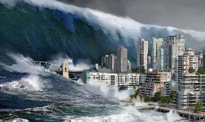 UNESCO yakın zamanda meydana gelecek tsunami raporunu yayımladı: Listede İstanbul’da var