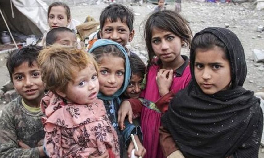 UNICEF Açıkladı: 1 Milyon Afgan Çocuk Tehlikede!