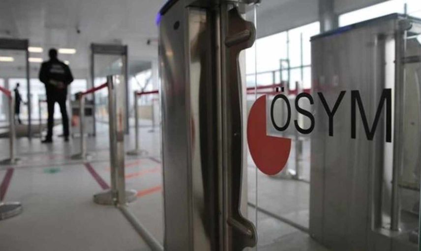 Üniversite sınavına girerken neler yasak? Ösym sınav yasak listesi