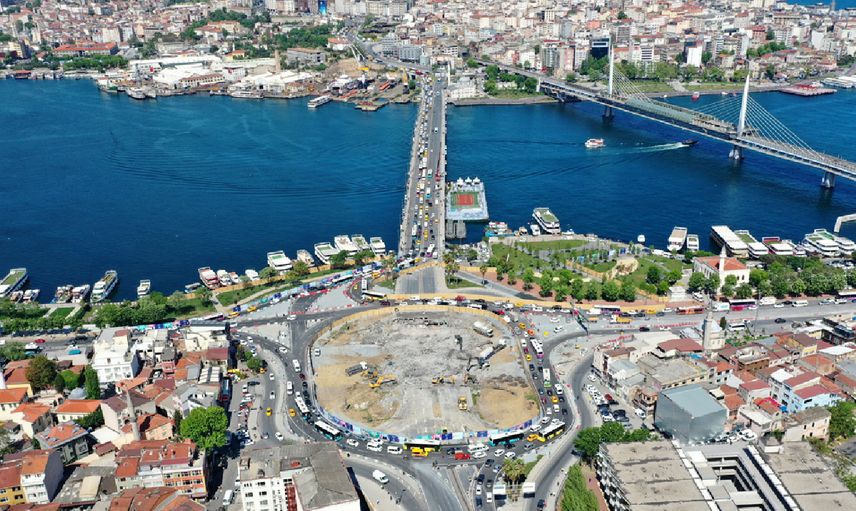 Unkapanı Köprüsü yıkılacak mı, yenisi mi yapılacak? Unkapanı köprüsü çöküyor mu, açılma nedeni ne?