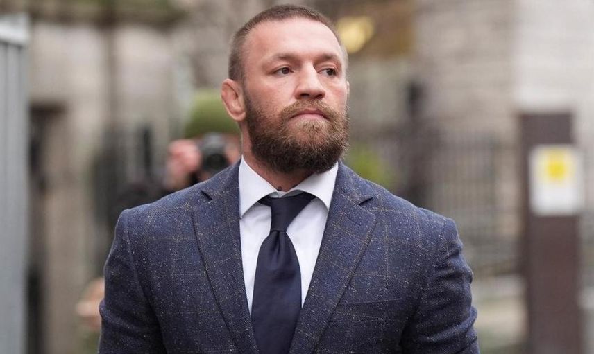 Ünlü boksör Conor McGregor cinsel saldırıdan suçlu bulundu!