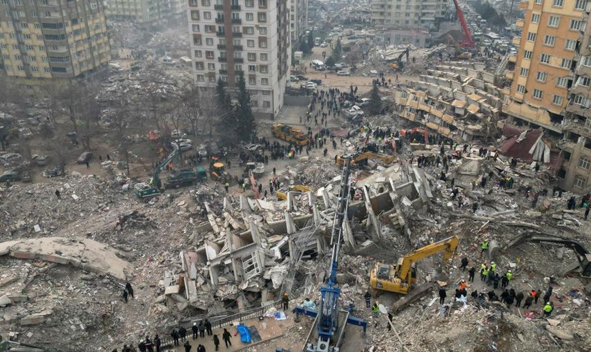 Ünlü deprem uzmanı çıkan iddiaları çürüttü: İstanbul'da deprem olacak mı?