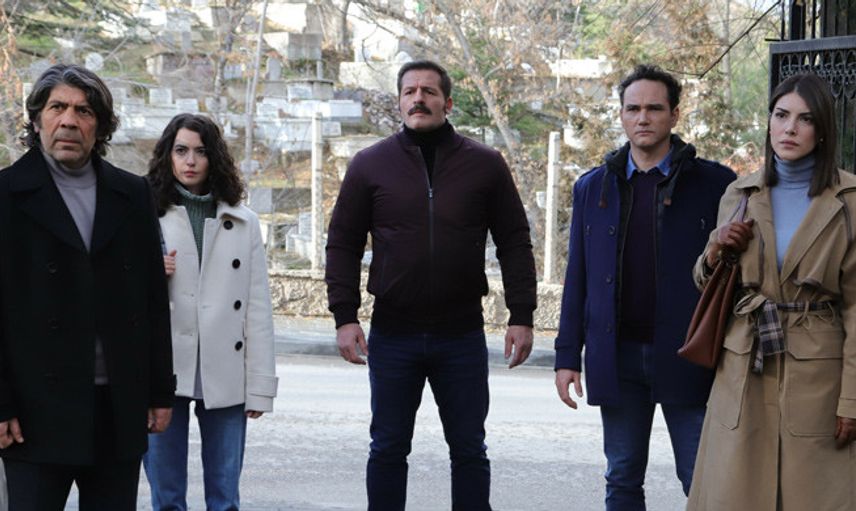 Ünlü Gazeteci Teşkilat Dizisine Dahil Oldu!