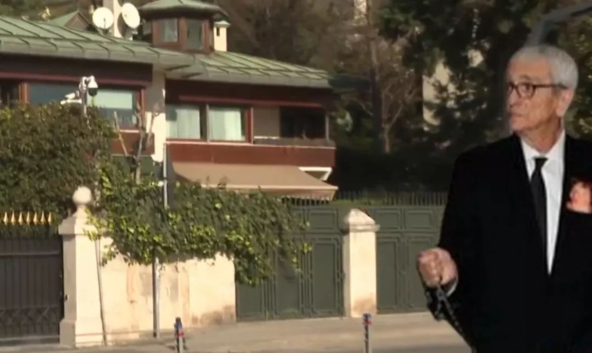Ünlü iş insanı evinde ölü bulundu