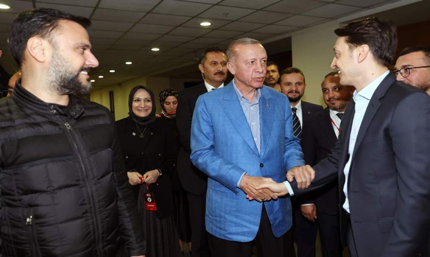 Ünlü isimlerden Cumhurbaşkanı Erdoğan’a destek: Her zaman yanındayız sayın Cumhurbaşkanım