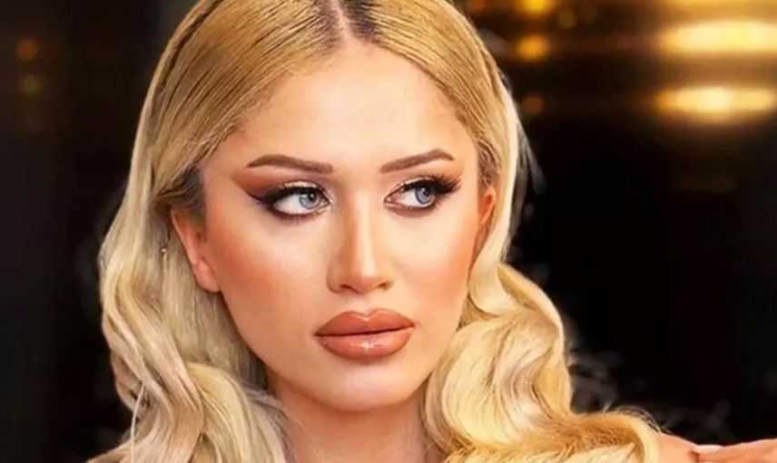 Ünlü model muhtarlığa adaylığını açıkladıktan sonra geri çekti: Ölüm tehditleri alıyorum