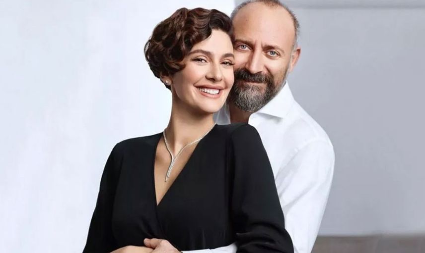Ünlü Oyuncu Bergüzar Korel ve Eşi Halit Ergenç Ülkeyi Terk Edip Londra’ya Yerleşmeye Karar Verdi