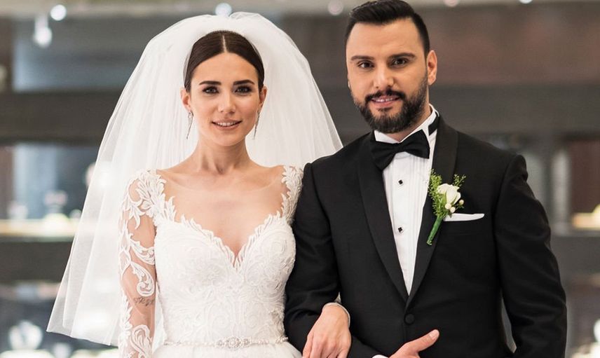 Ünlü Oyuncu Buse Varol'un Eşi Alişan'dan Boşanma Şartının Ne Olduğunu Seyhan Soylu İlk Kez Açıkladı!