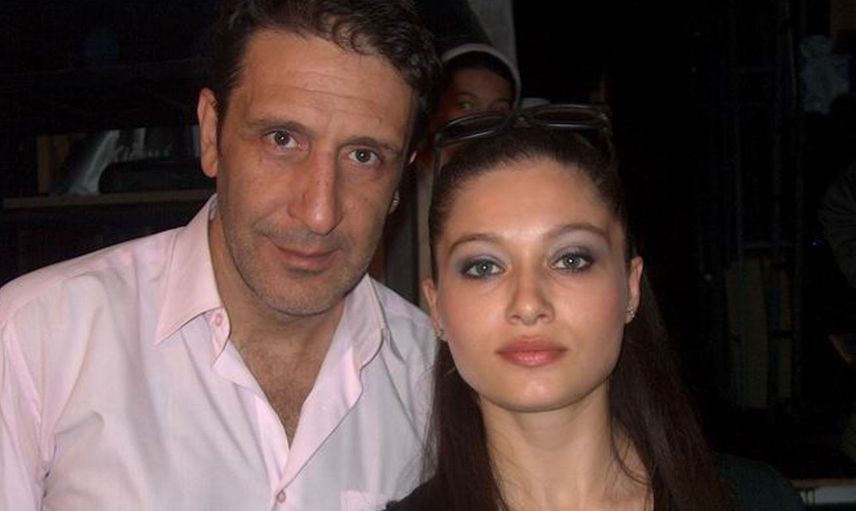 Ünlü oyuncu Cem Özer'den eski eşi Nurgül Yeşilçay'ın sevgilisine olay sözler! Canlı yayında ağızlar açık kaldı