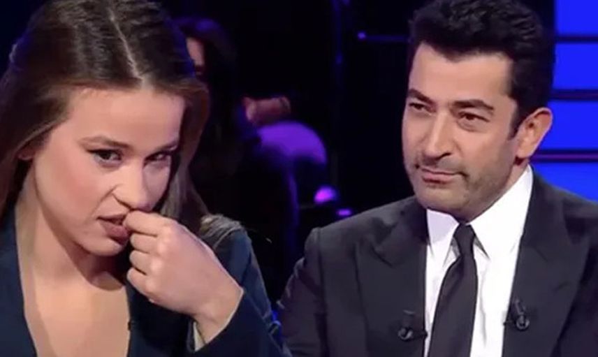 Ünlü Oyuncu Elif Karagöz Kenan İmirzalıoğlu'nun Sunduğu Kim Milyoner Olmak İster'de Elendi