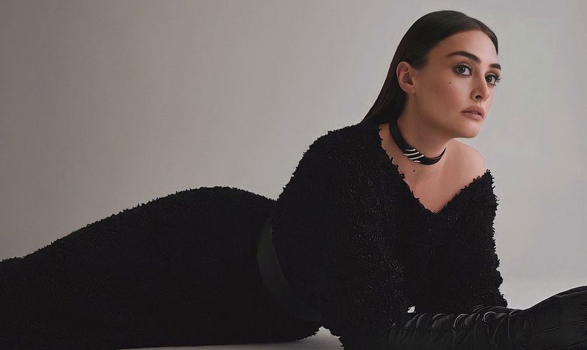 Ünlü Oyuncu Esra Bilgiç’in Şöhret Hastalığı Settekilere Zor Anlar Yaşattı