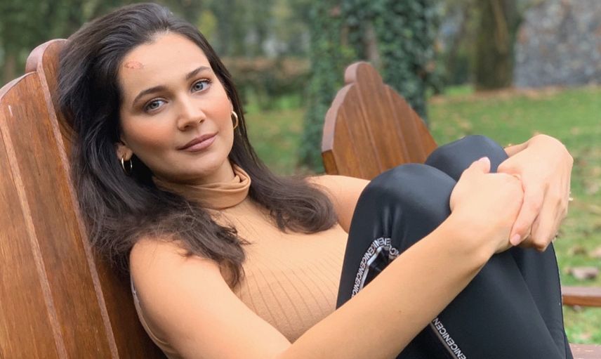 Ünlü Oyuncu Gülsim Ali'nin Sapığıyla Başı Dertte!